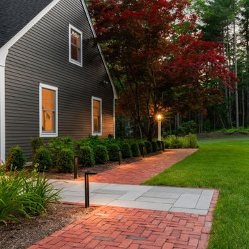 Layered Stone Approach - Concord