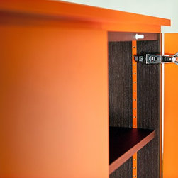 Hausmann Media Console - Products