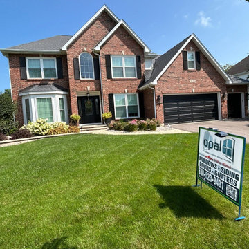 New Vinyl Windows Installed | Naperville, IL