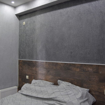 WALL DECORATIVE COVERING BEDROOM