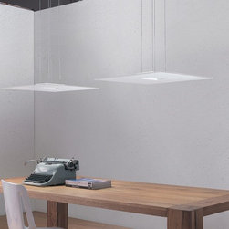 Layer Pendant Lamp by Minitallux - Pendant Lighting