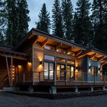 Mountain Modern Cabin McCall, ID