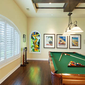Game Room Addition