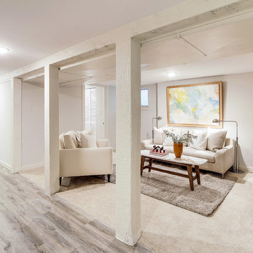 Modern Renovation of a Queen Anne Classic
