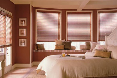 Wood & Faux Wood Blinds