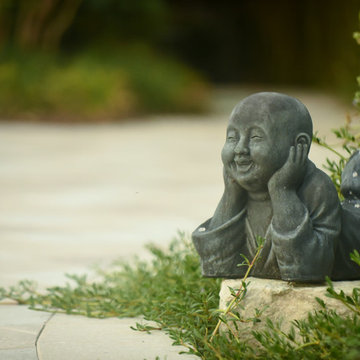 Sculpture Garden on Casey Key