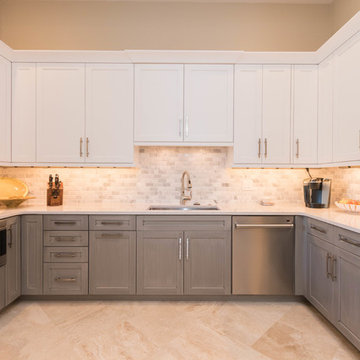 Collier's Reserve Remodel