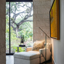 New House interiors