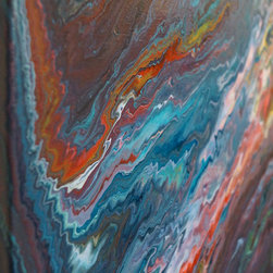 Visionary Victory - Paintings