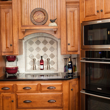 Customary Brick Ranch with Unexpected Features