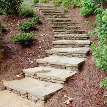 Patios, Pools, and Pathways