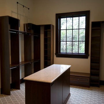 Completed Closets
