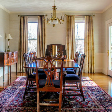 Dining Room Redesign