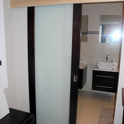 Milano-300 Wenge - Interior Doors