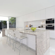 new house