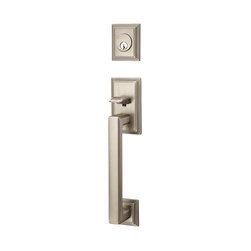 EMTEK Hardware at Brooklyn Doors INC - Products