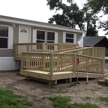 HandiCap Deck