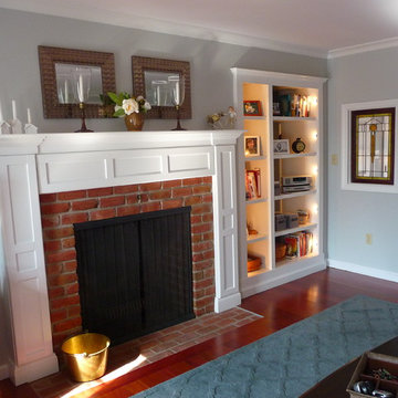 Interiors and Built ins