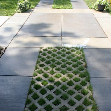 Ecodriveway & Gathering Space