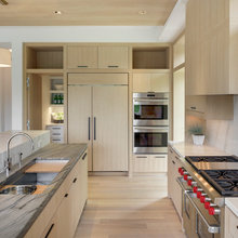 Wood color interior
