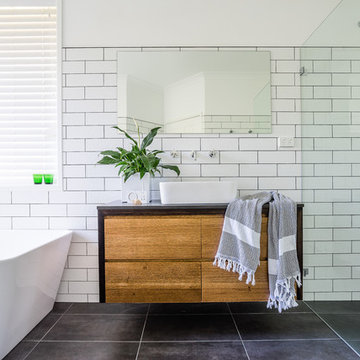 Cottage Bathroom