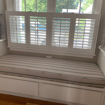Variety Window Seat Cushions
