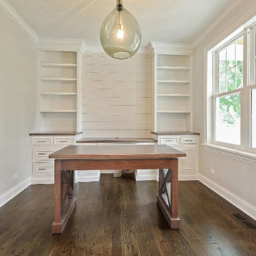Transitional Farmhouse