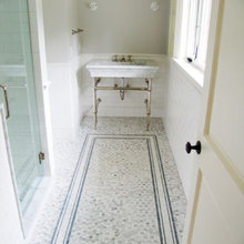 bath floor
