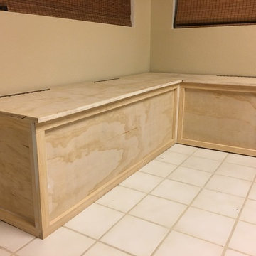 Kitchen Bench