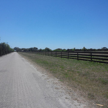 Iron Ranch Fence