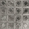 Tin Ceiling 5-Pack Kit, 2' x 2', Unfinished Pattern #19