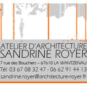 Photo de Atelier d'Architecture Sandrine ROYER