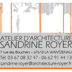Atelier d'Architecture Sandrine ROYER