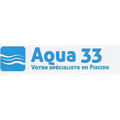 AQUA 33 MAGASIN DE PRODUITS ET MATERIELS DE PISCIN