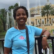Hazel Othello's photo