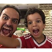 Kareem Hadidi's photo
