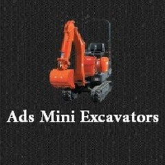 Ads Mini Excavators