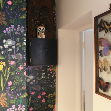 Rénovation d'un appartement, Paris XIXe