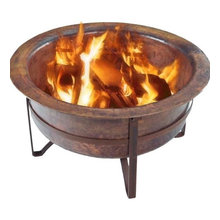 Fire pits