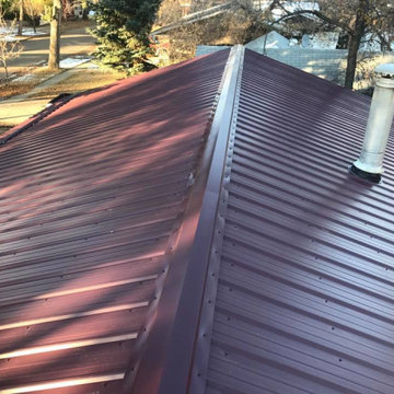 Metal Roofing