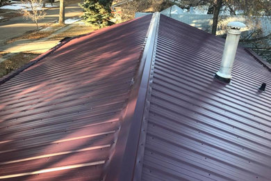 Metal Roofing