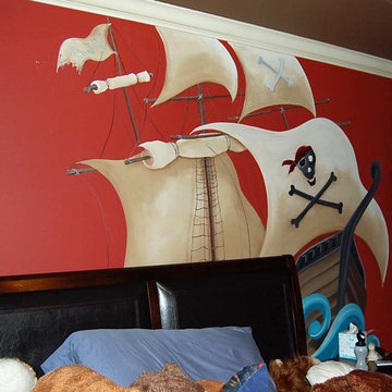 Murals
