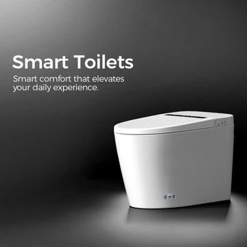 Smart Toliets
