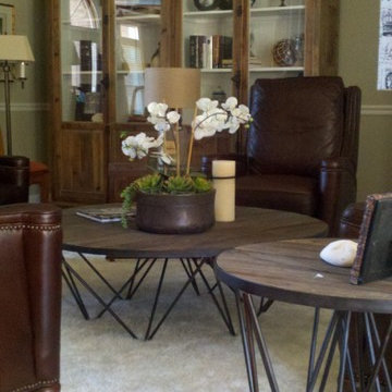 Interior Design - Modern Upscale Living Room