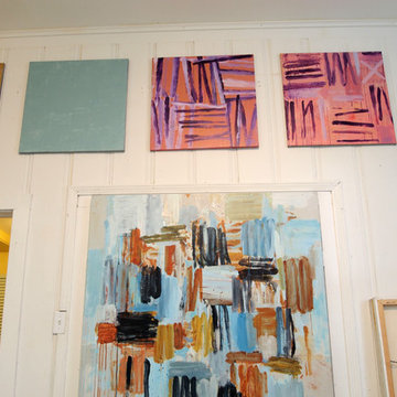 My Houzz: Southern Warmth Meets Dutch Minimalism in a Live-Work Cottage