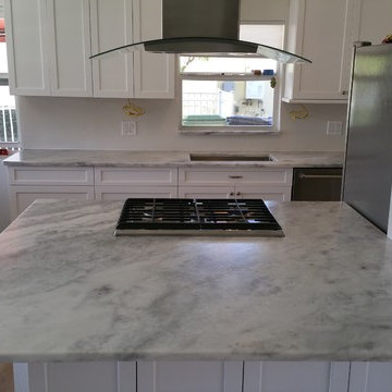 Mont Blanc Kitchen