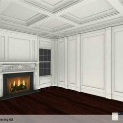 Tilton Coffered Ceiliing System - Products