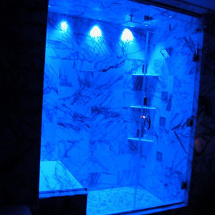 European bath- Chromatherapy Shower