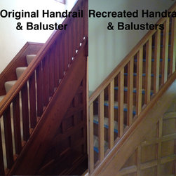 Historic Replication - Products