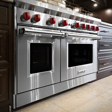 Luminescent Luxury with Leathered Taj Mahal and Swarovski Crystal Hardware